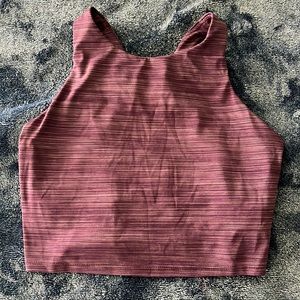 Athleta Conscious Crop D-DD